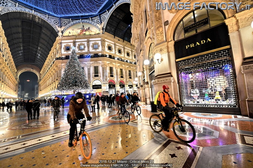 2018-12-27 Milano - Critical Mass 23